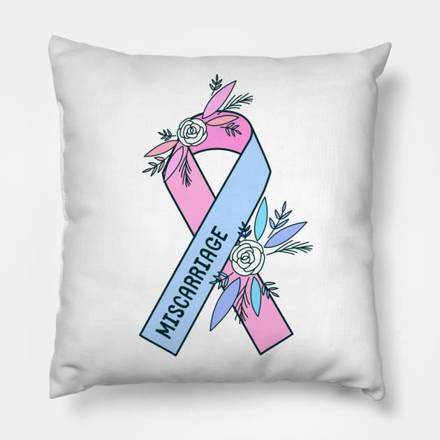 Miscarriage Pillow by Sloth Station