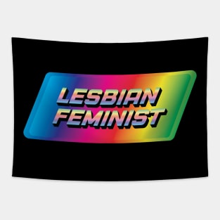 Lesbian Feminist Tapestry