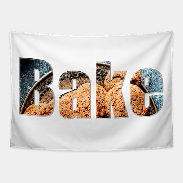 Bake Tapestry by afternoontees