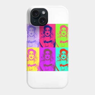 Adore Delano Warhol Style Phone Case