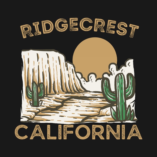 Ridgecrest California by soulfulprintss8