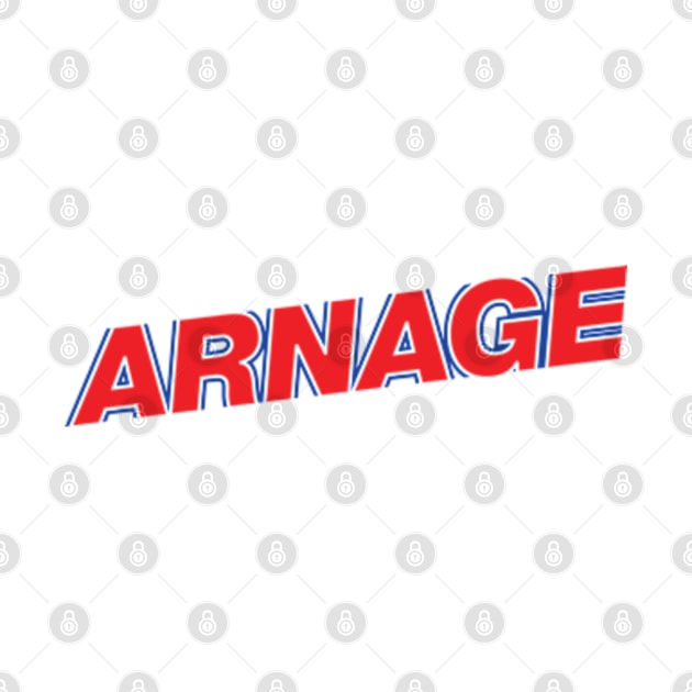 Arnage ! by retropetrol