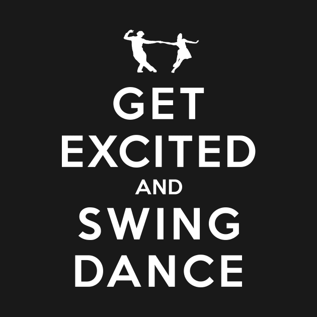 Get Excited and Swing Dance by rasmusloen