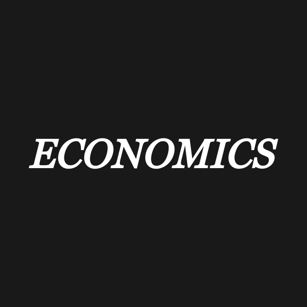 Economics by Word and Saying