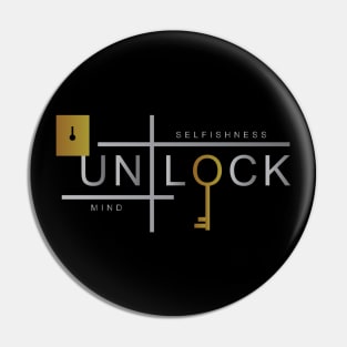 Ulnlock Pin