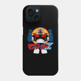 mazinger z Phone Case