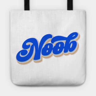 Noob | Self Ironic | Wolf in Sheep's Clothing Tote