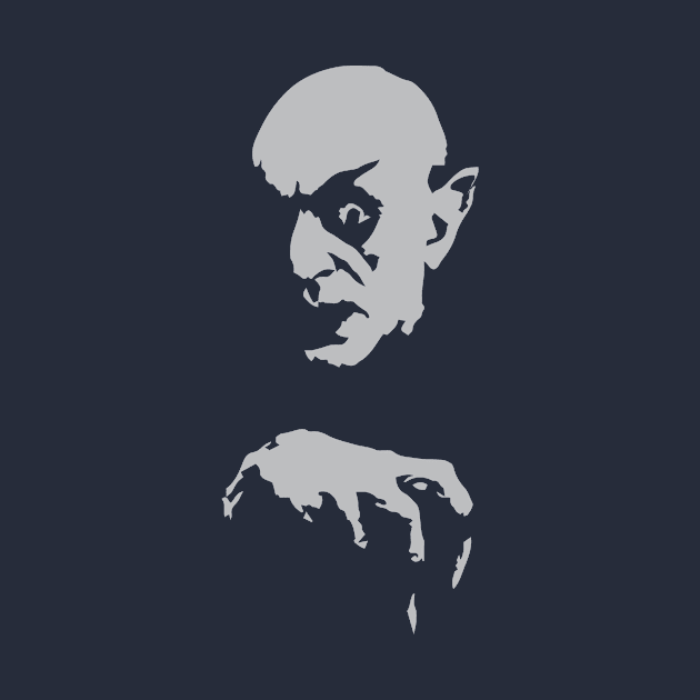 nosferatu by horrorshirt