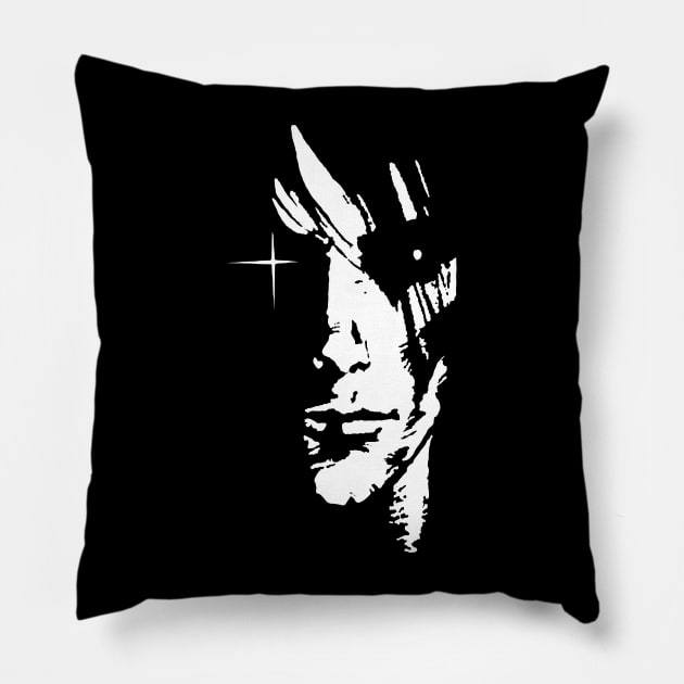 the sandman Pillow by herry.le