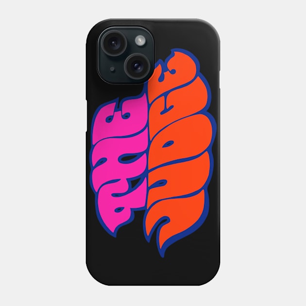 The Original "The Judge" Artwork Phone Case by Chads