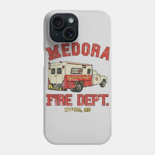 Medora Fire Department 1974 Phone Case