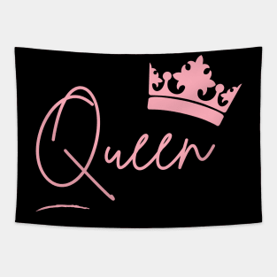 Queen Designed By Trend Pixels Tapestry