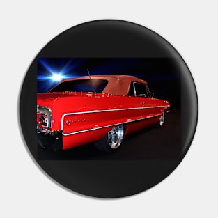 1964 Impala Sport Coupe Pin