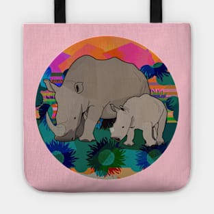 Rhinos Tote