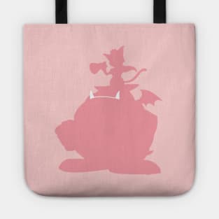 Minimalist Cait Sith, Final Fantasy 7 Tote