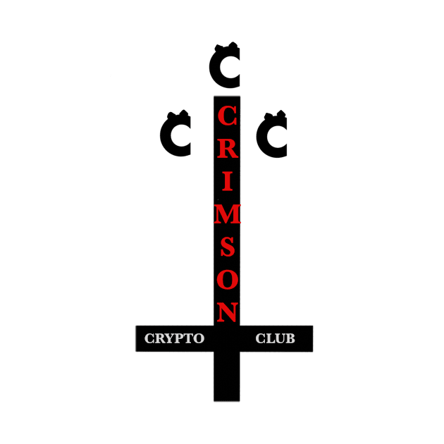 Crimson Crypto Club by shortwelshlegs