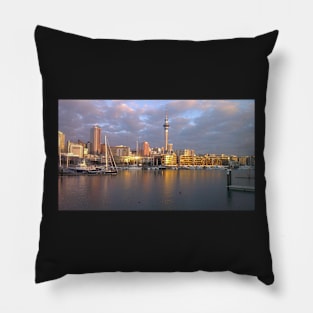 Auckland city Pillow