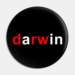 Darwin Airport Code, DRW Airport Pin