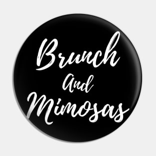 Brunch and Mimosas Pin