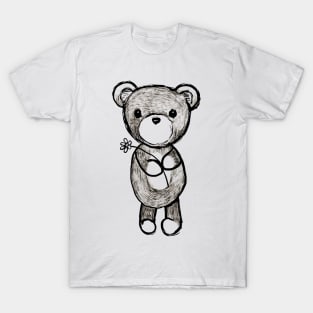 Teddy Bear T-shirt Design Graphic by hrraju6868 · Creative Fabrica