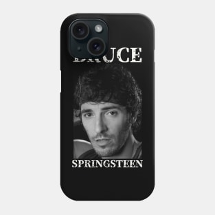 Bruce Springsteen Phone Case