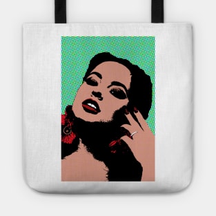 becky g style pop art Tote