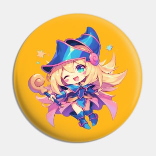 dark magician girl Pin