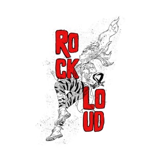 Rock and Loud T-Shirt