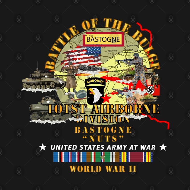 Battle of Bulge w Map w EUR SVC V1 by twix123844