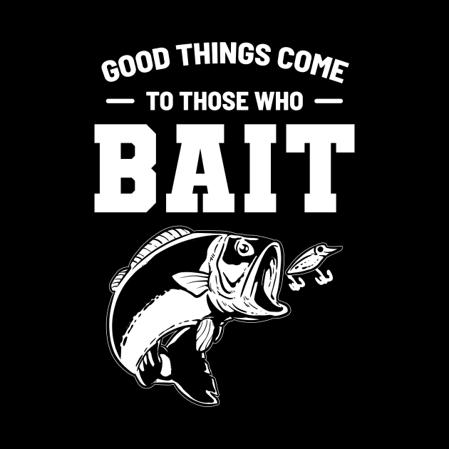 Bait Fishing - For Hunters and Fishers by RocketUpload