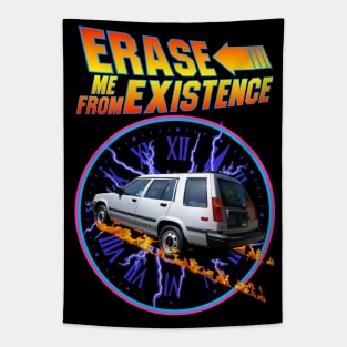 Erase Me From Existing (parody)(satire)(funny) Tapestry