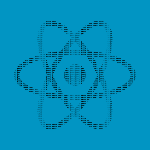 React Logo by MrDrajan