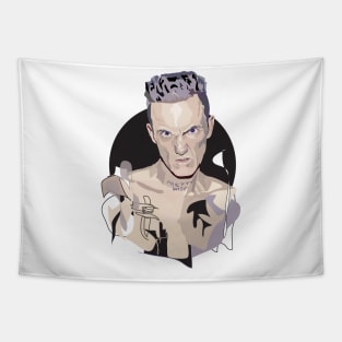 Ninja - Die Antwoord Tapestry