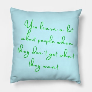 Self Love after Narcissist Abuse Pillow