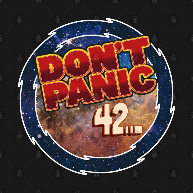 Don´t Panic by verdammt