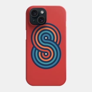 Retro Eight Phone Case