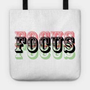 Focus Tote