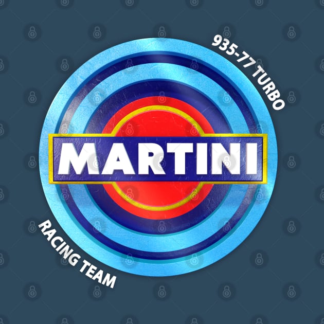 Martini racing by Nakano_boy