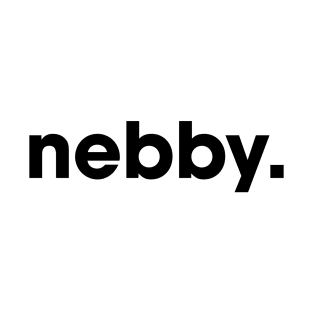 nebby. T-Shirt