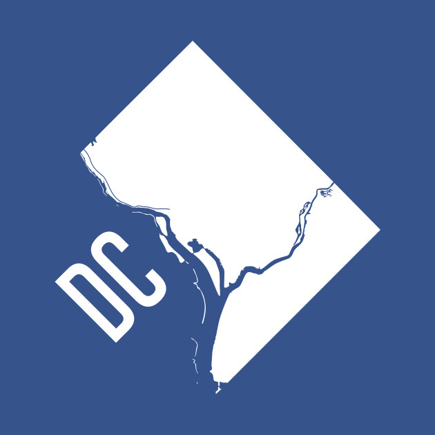 Discover Washington DC - Dc - T-Shirt