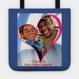 Trust Me, I'm a Ventriloquist Tote