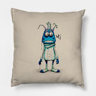 Monster Hi Pillow