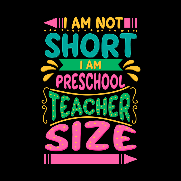 Preschool Teacher by Shiva121