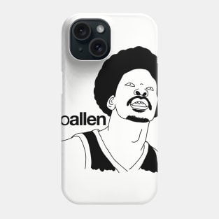 Afro Allen Phone Case