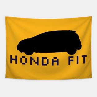 HONDA FIT T-SHIRT Tapestry