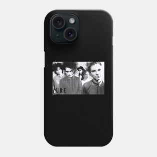 THE CURE Phone Case