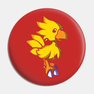 Wark! Pin