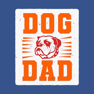 Dogs - Funny Quotes - 09 - bg T-Shirt