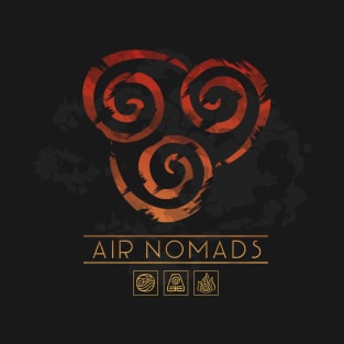 Air Nomads T-Shirt