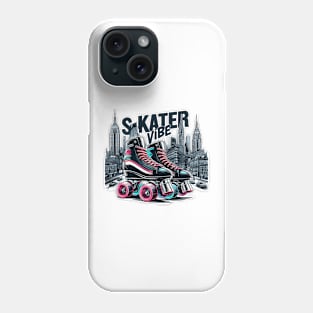 Roller skates Phone Case